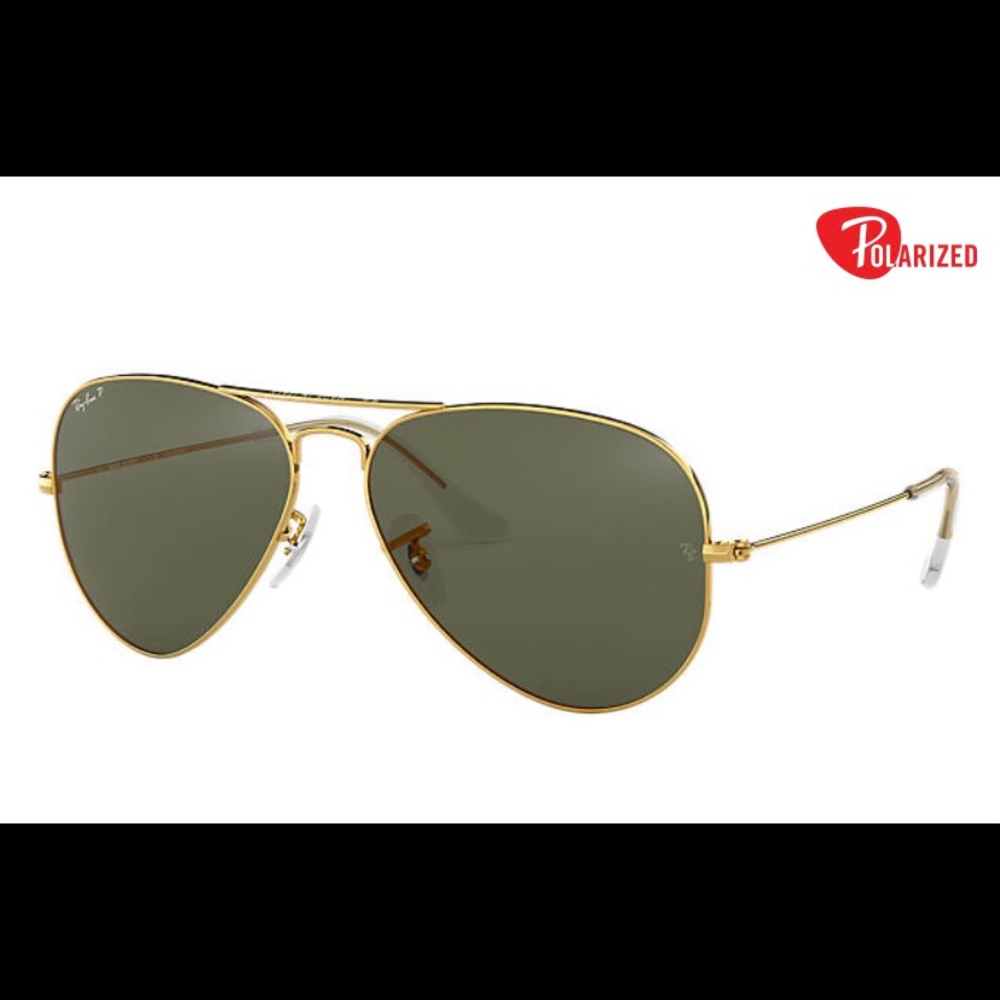 Polarized Ray Bans